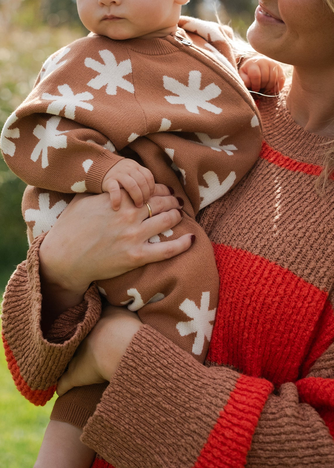 Organic Starlight Knit Zip Starsuit