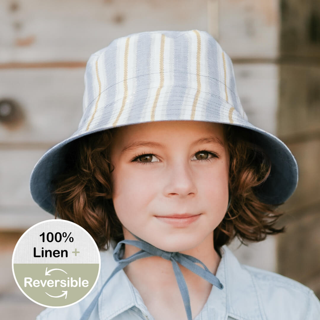 Explorer Classic Bucket Sun Hat | Spencer / Steele