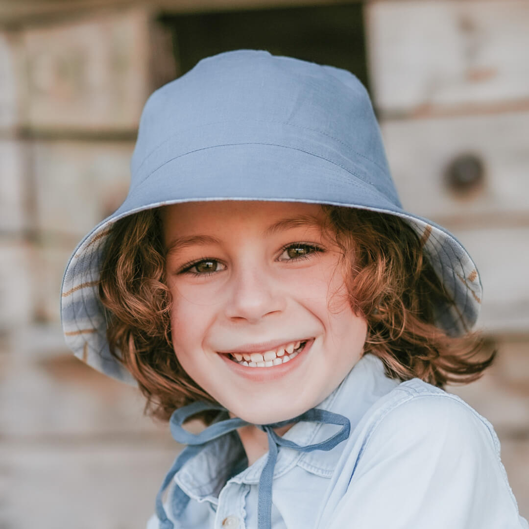 Explorer Classic Bucket Sun Hat | Spencer / Steele