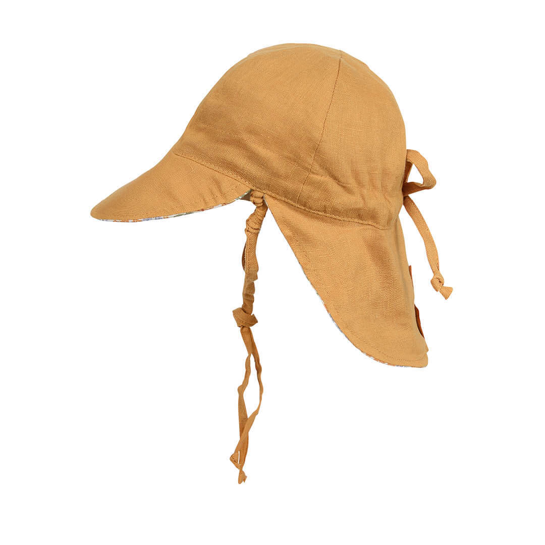 Lounger Baby Flap Sun Hat | Marley