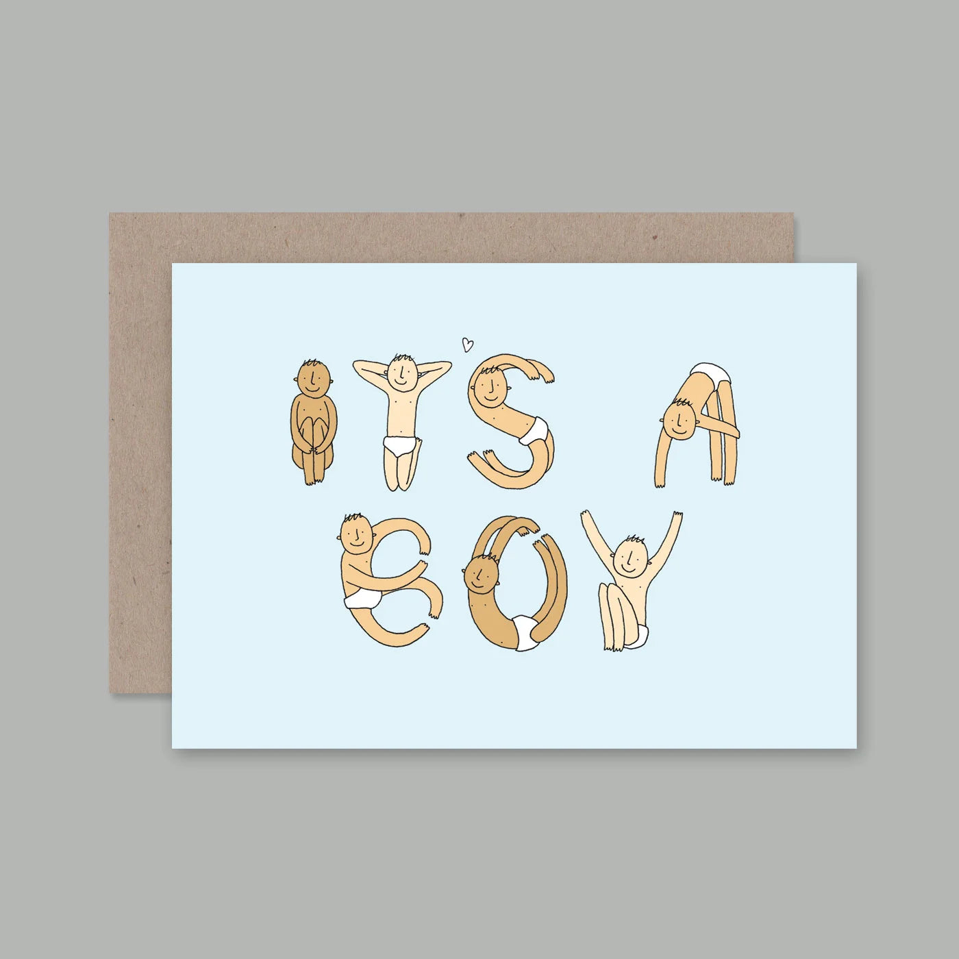 Card | It's a Boy