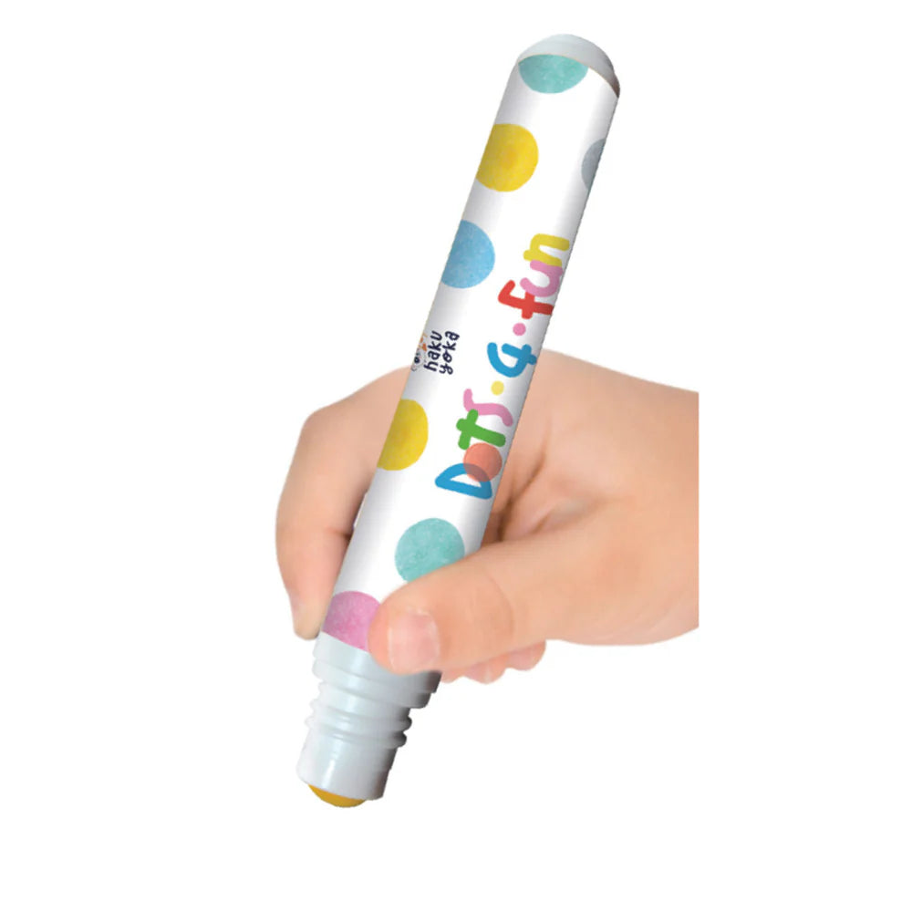 8 Dot Markers | Pearlescent