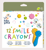 Easy Grip Mess Free Crayons | Flower