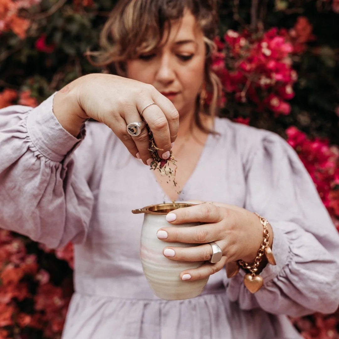 Organic Herbal Tea | All Heart 50g