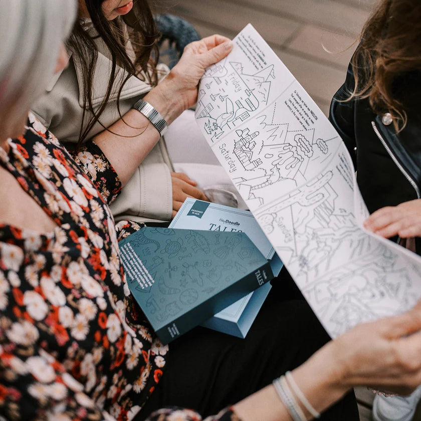 Reusable Colouring Book | Old MacDonald