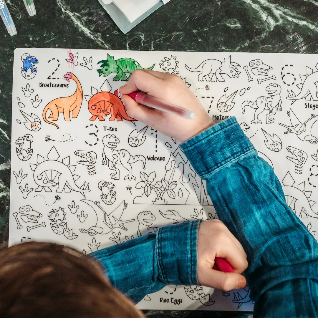 Activity Doodle Mat | DinoRoar
