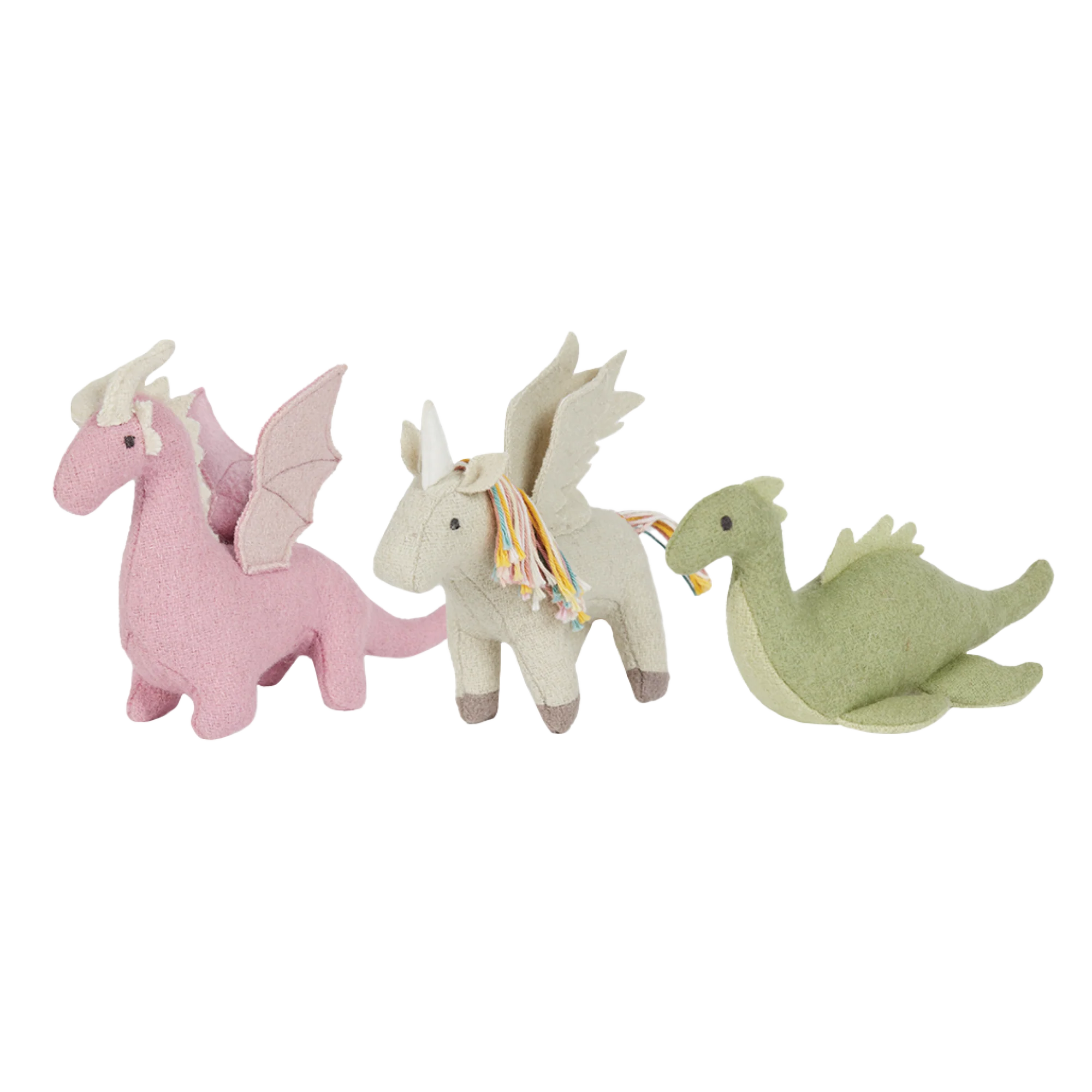 Holdie Folk | Felt Magical Creatures