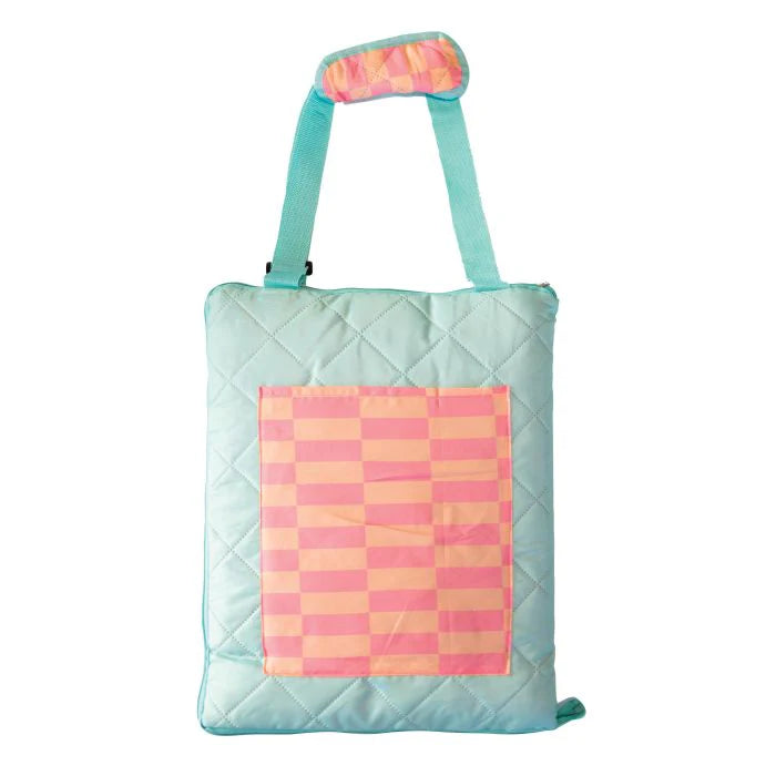 Eclectic Summer | Folding Picnic Rug | Assorted