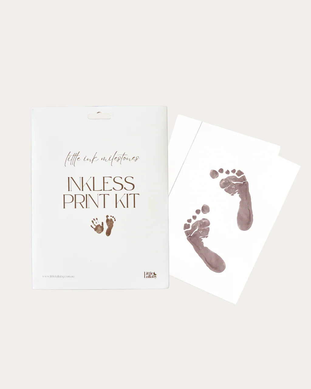 Inkless | Blank Print Kit
