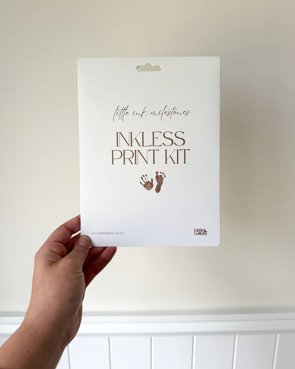 Inkless | Blank Print Kit