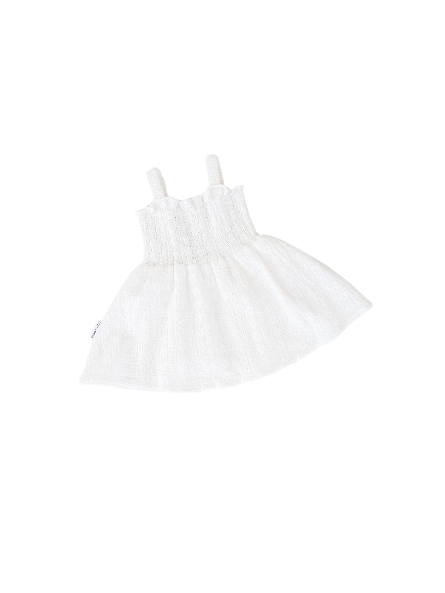 ELENA DRESS | LAUREL