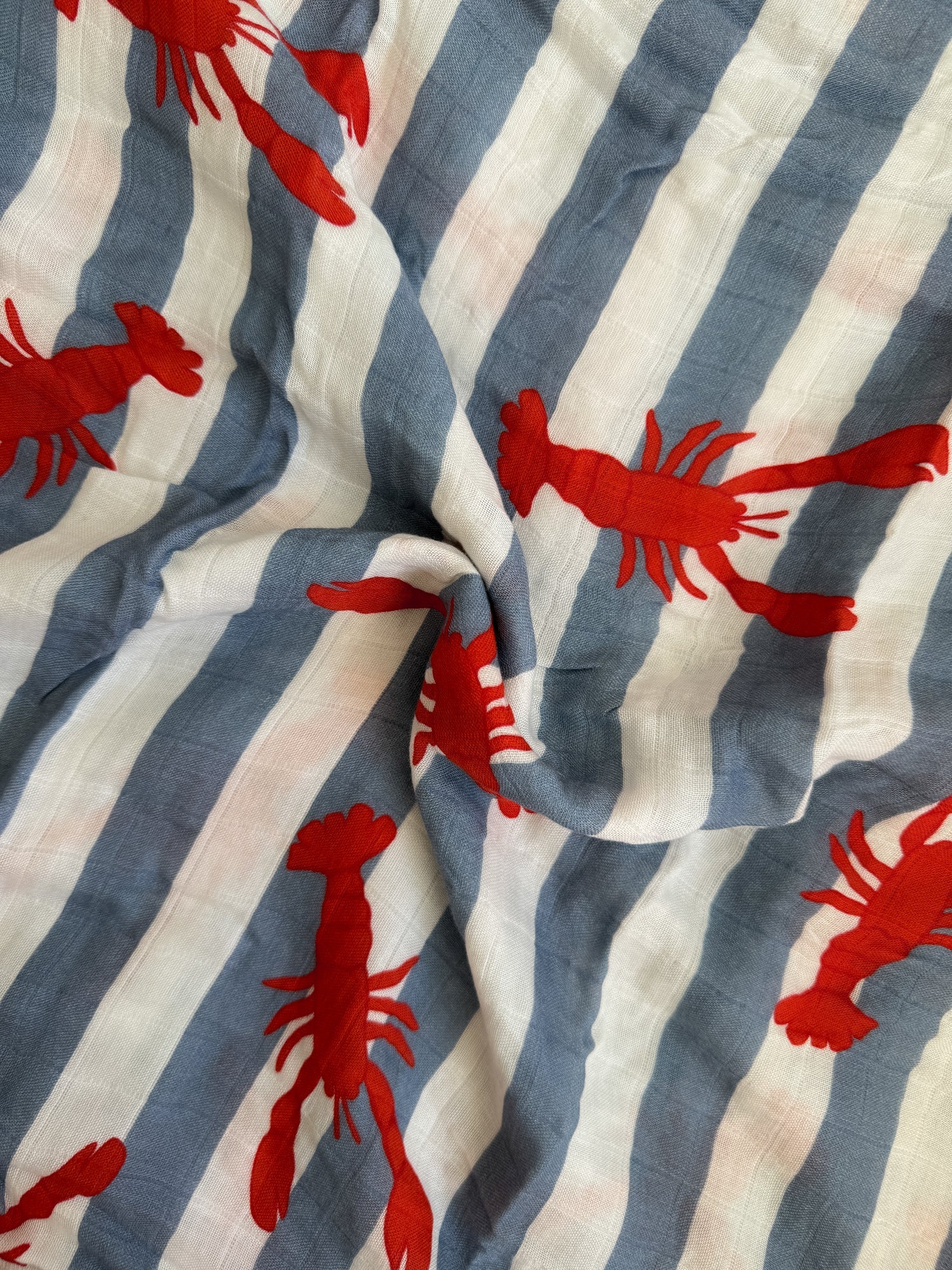 Swaddle Wrap | Lobster