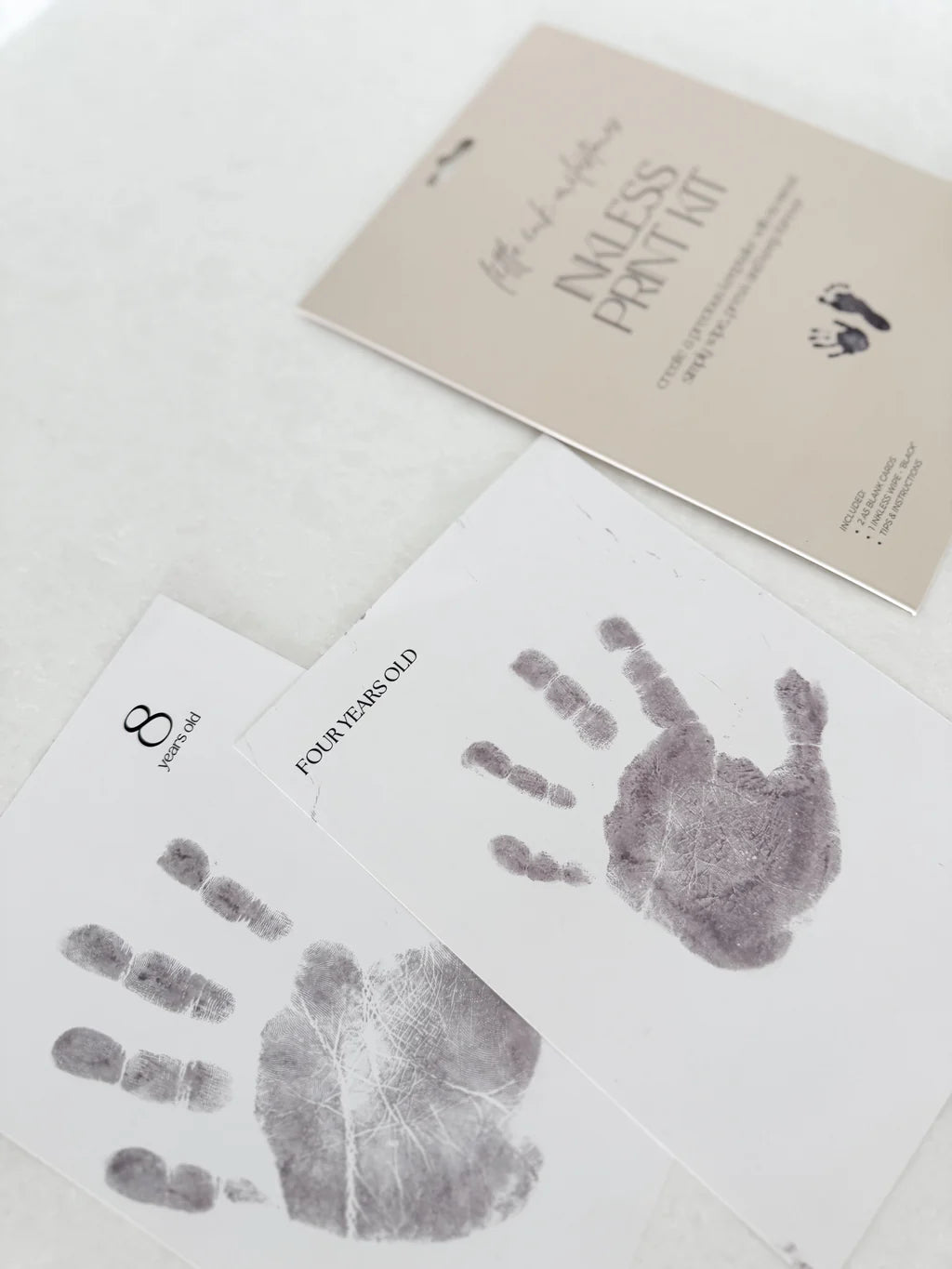 DIY Milestones | Scratch on Transfer Stickers