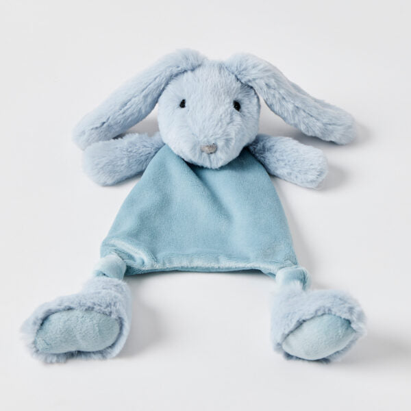 Bunny Comforter | Pale Blue