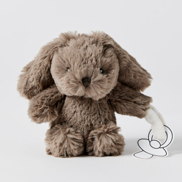 Bunny Dummy Clip| Mocha