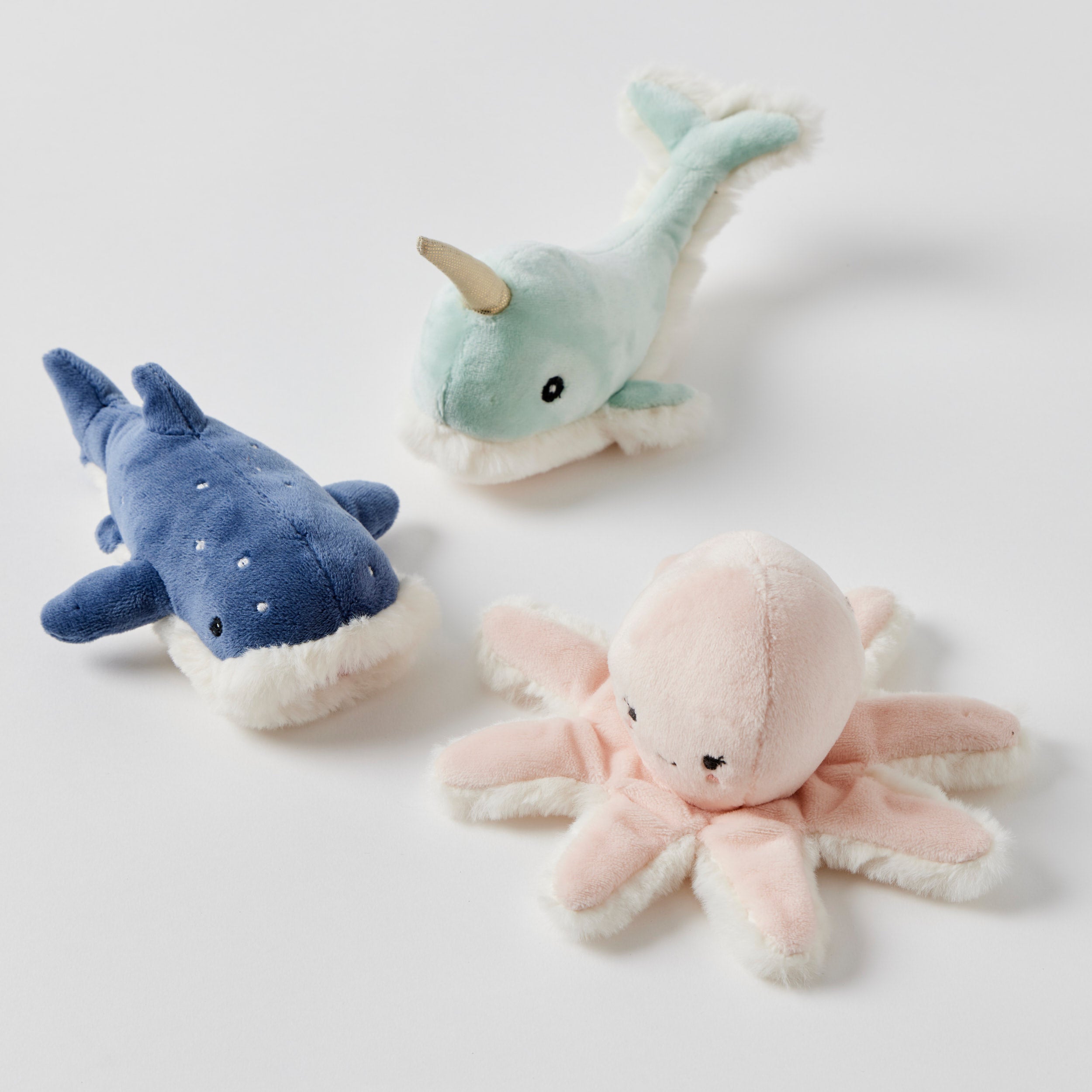 Aurora Ocean Rattles | Assorted Design