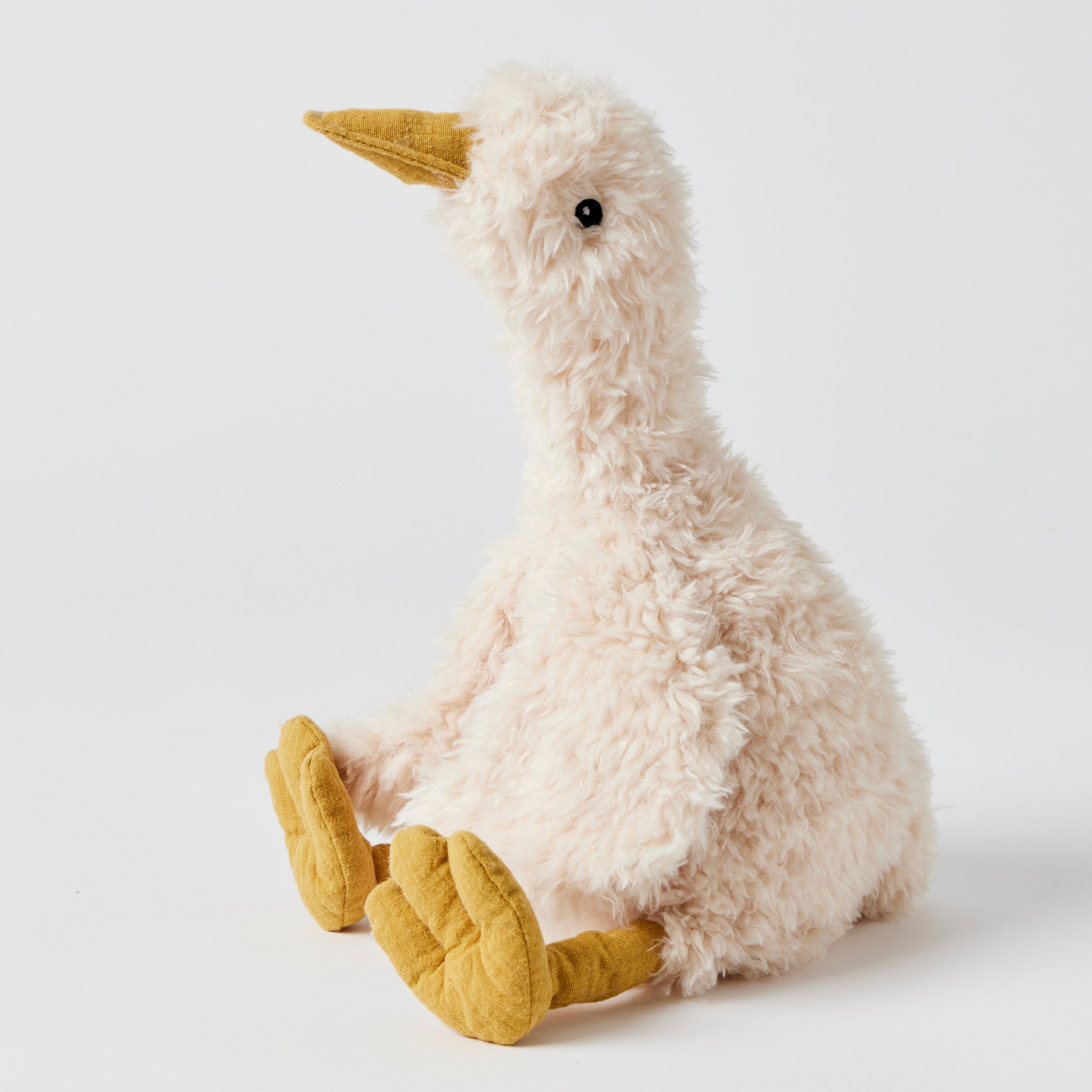 Wiggle The Duck Soft Toy