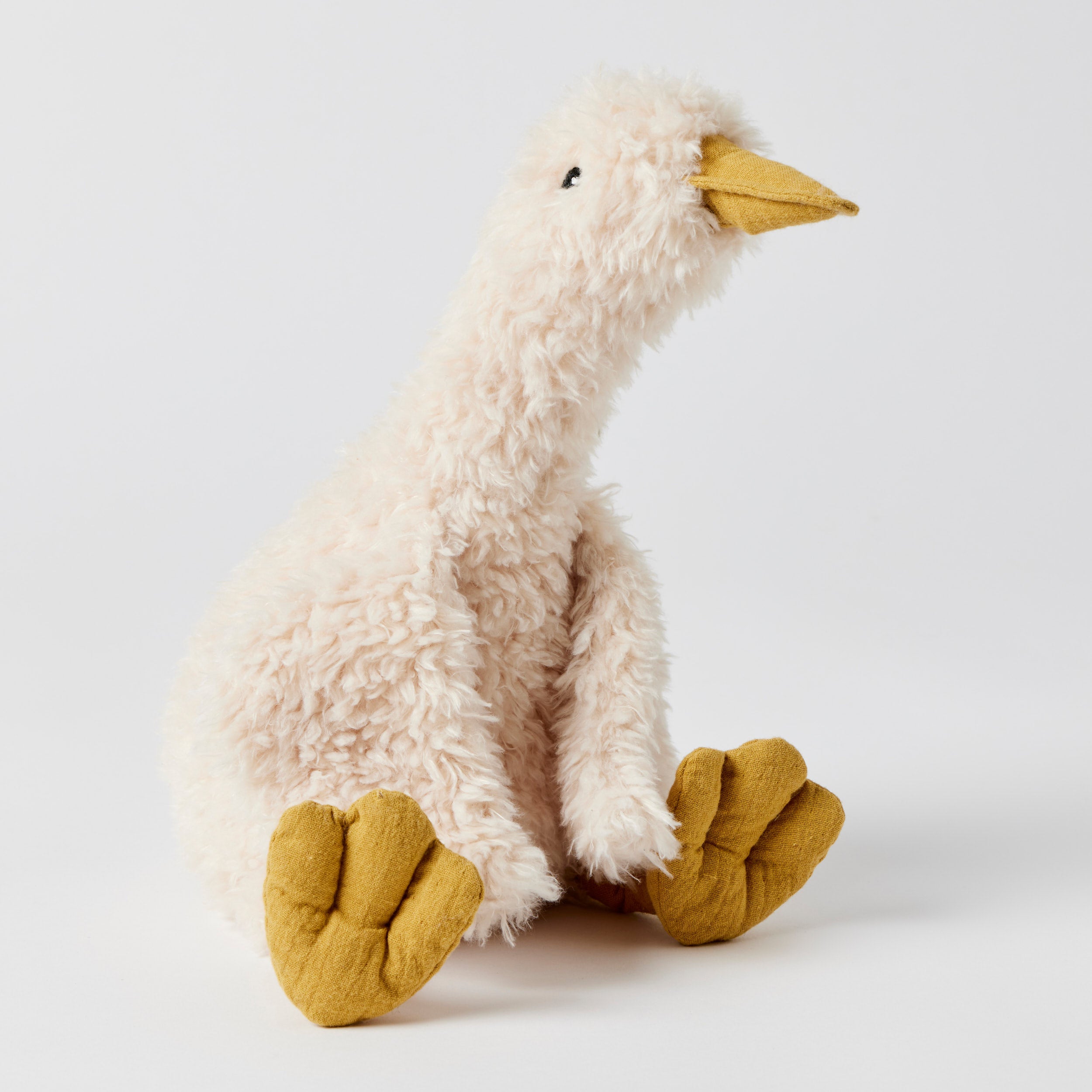 Wiggle The Duck Soft Toy