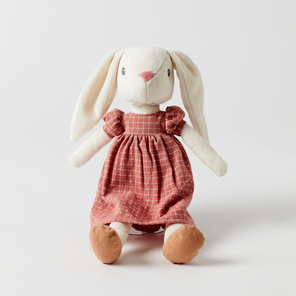 Zoey The Bunny Soft Toy