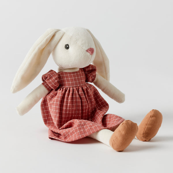 Zoey The Bunny Soft Toy