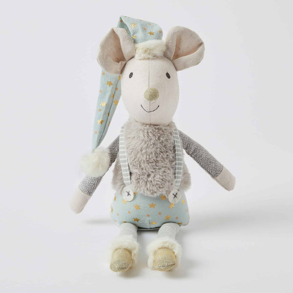 Christmas Soft Toy l Mouse