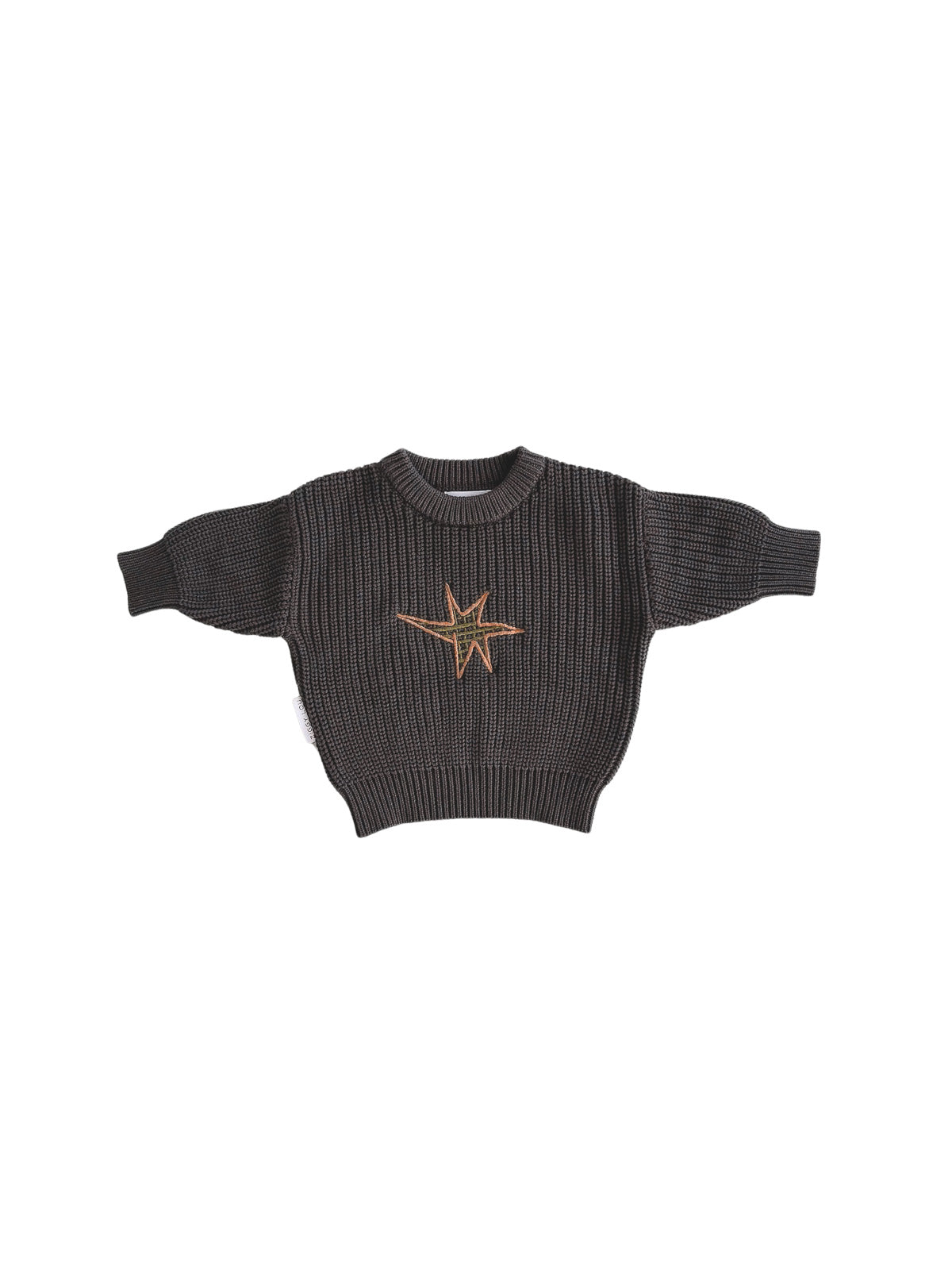 JUMPER | CHARCOAL