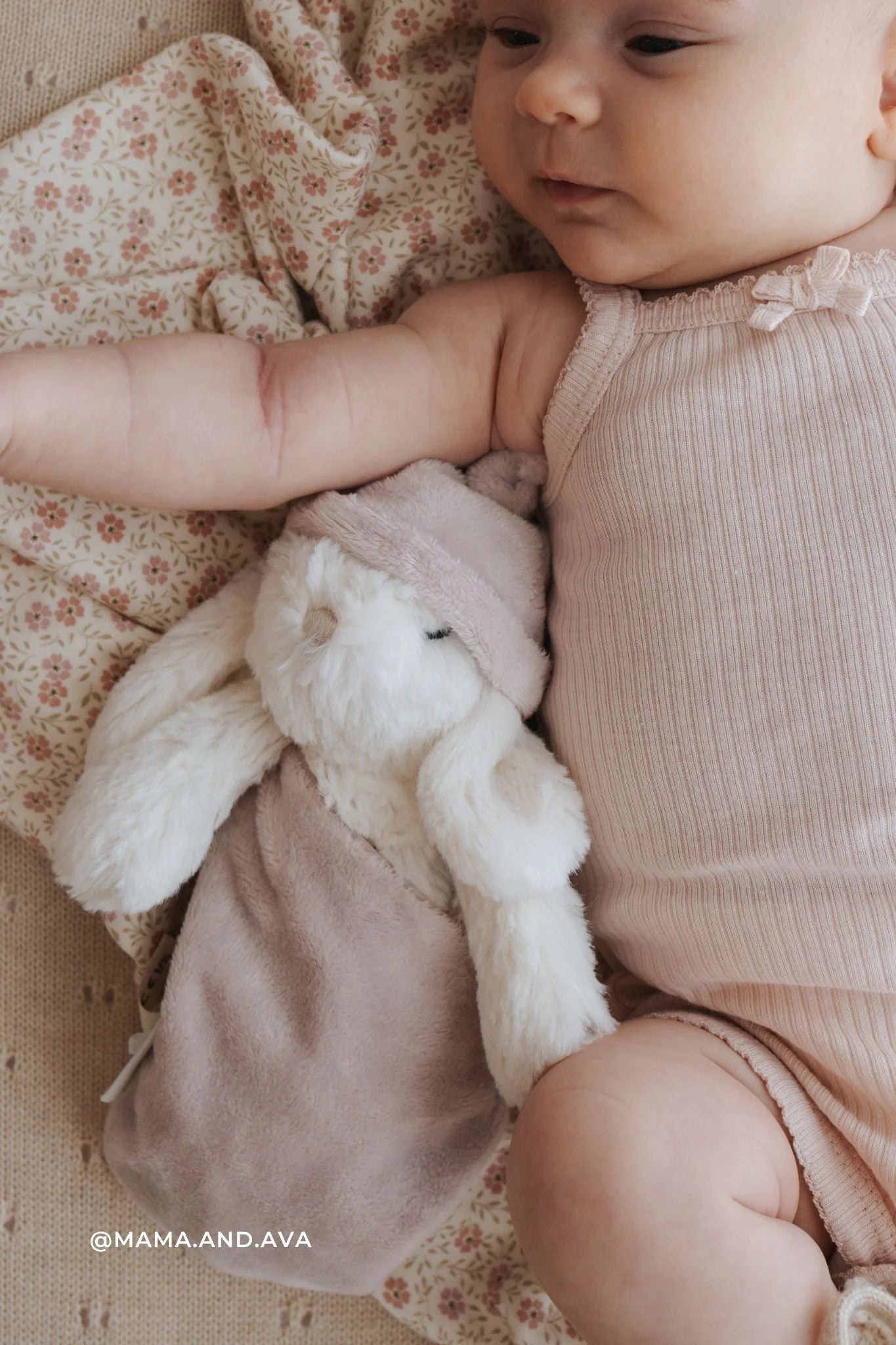 Snuggle Bunnies | Sleeping Penelope | Blush
