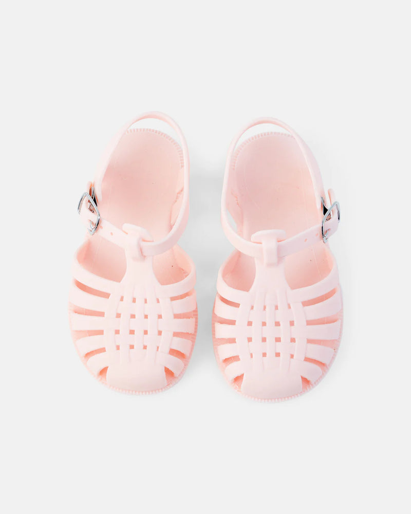 Rory Jelly Sandals | Pink