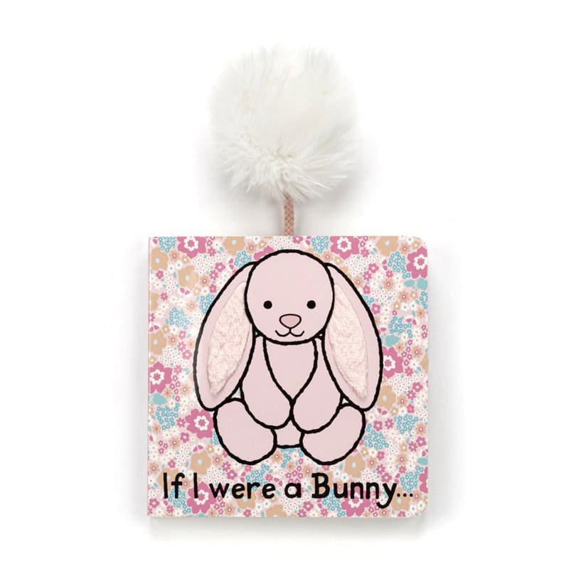 Jellycat Book | If I Were A Blossom Bunny Board Book