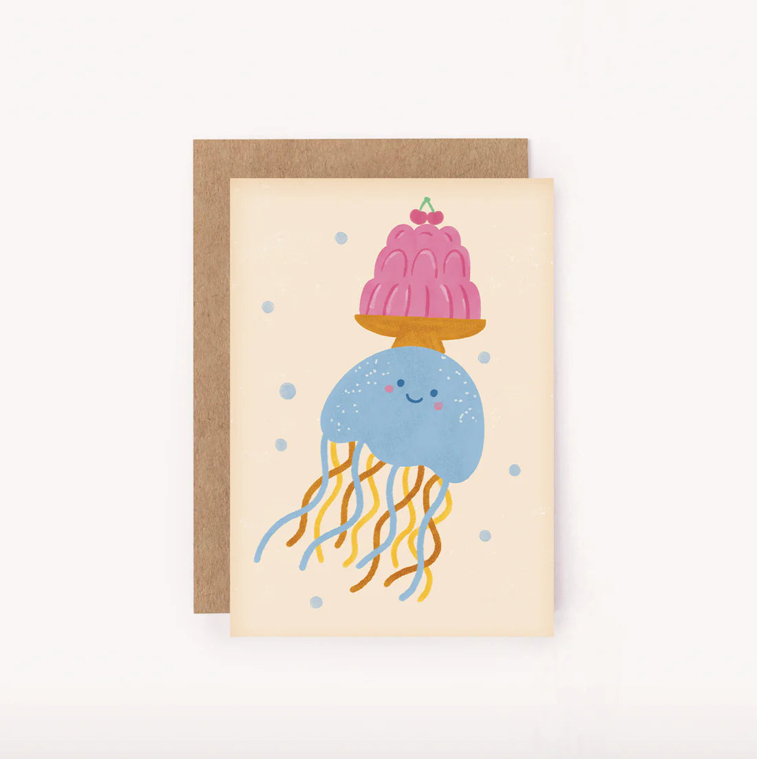 Card Mini | Jellyfish