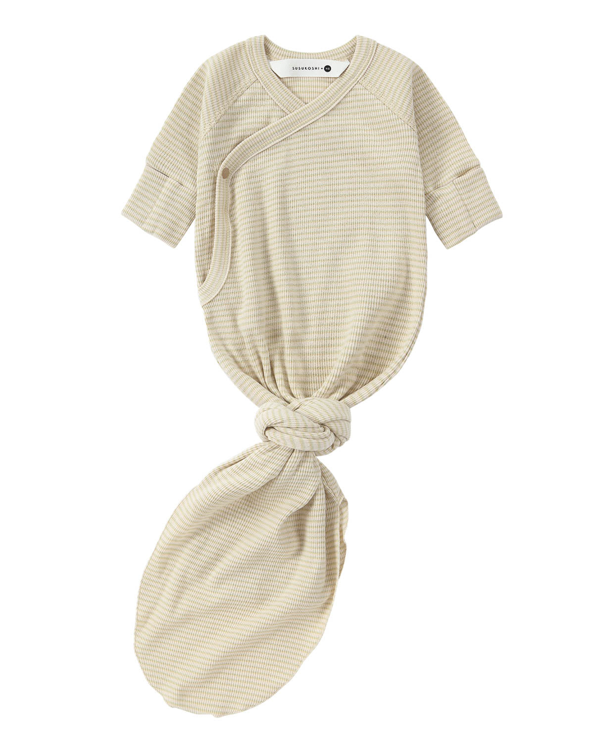 Organic Cotton Kimono Gown | River