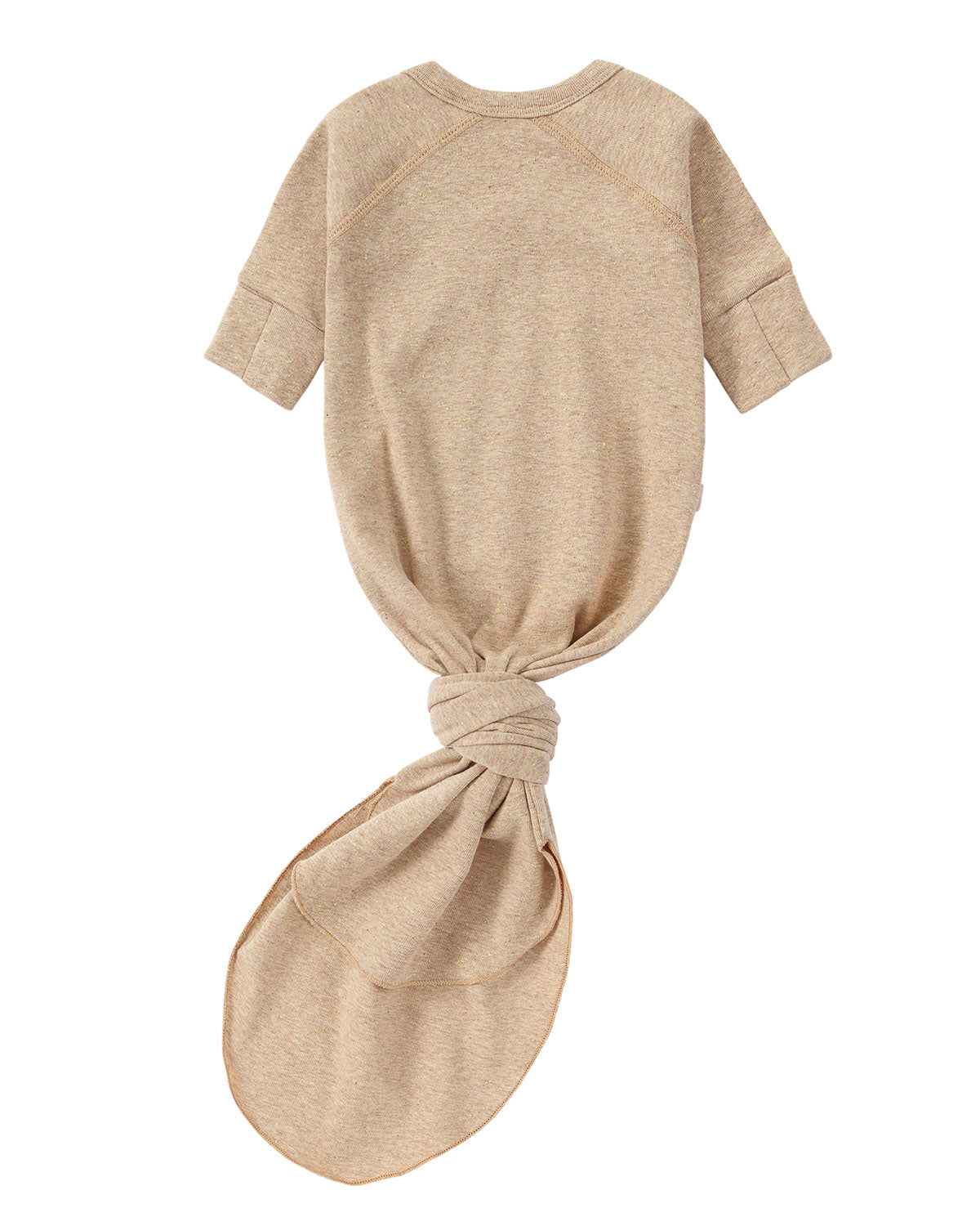 Organic Cotton Kimono Gown. Sunset
