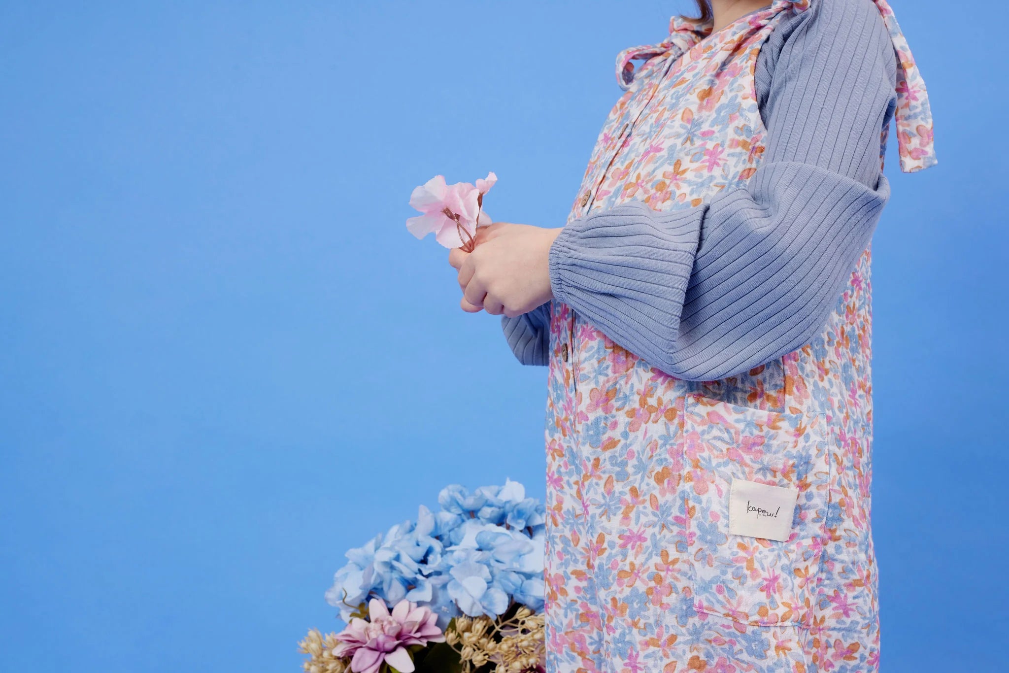 Primrose Wide Leg Overalls