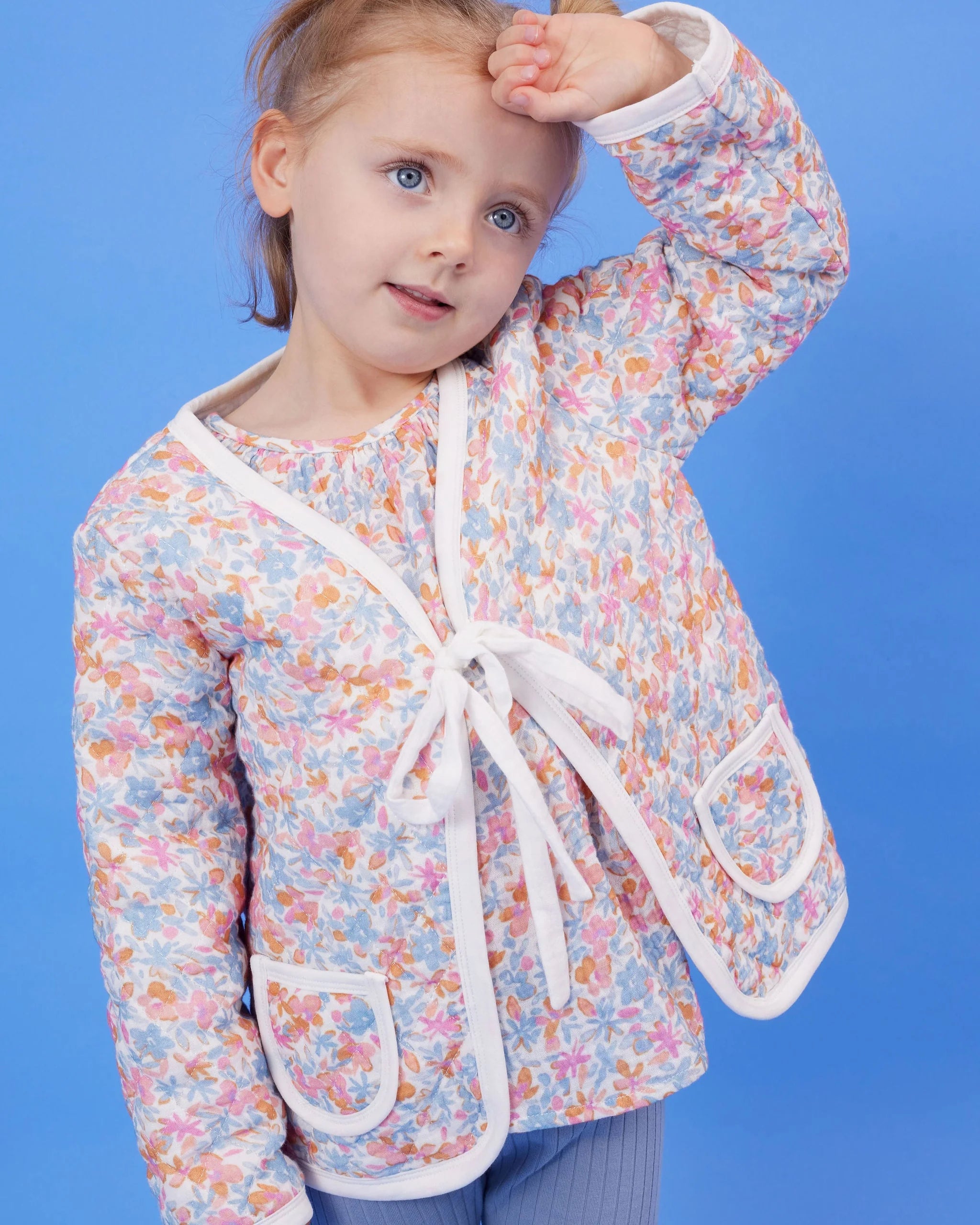 Primrose Quilted Jacket