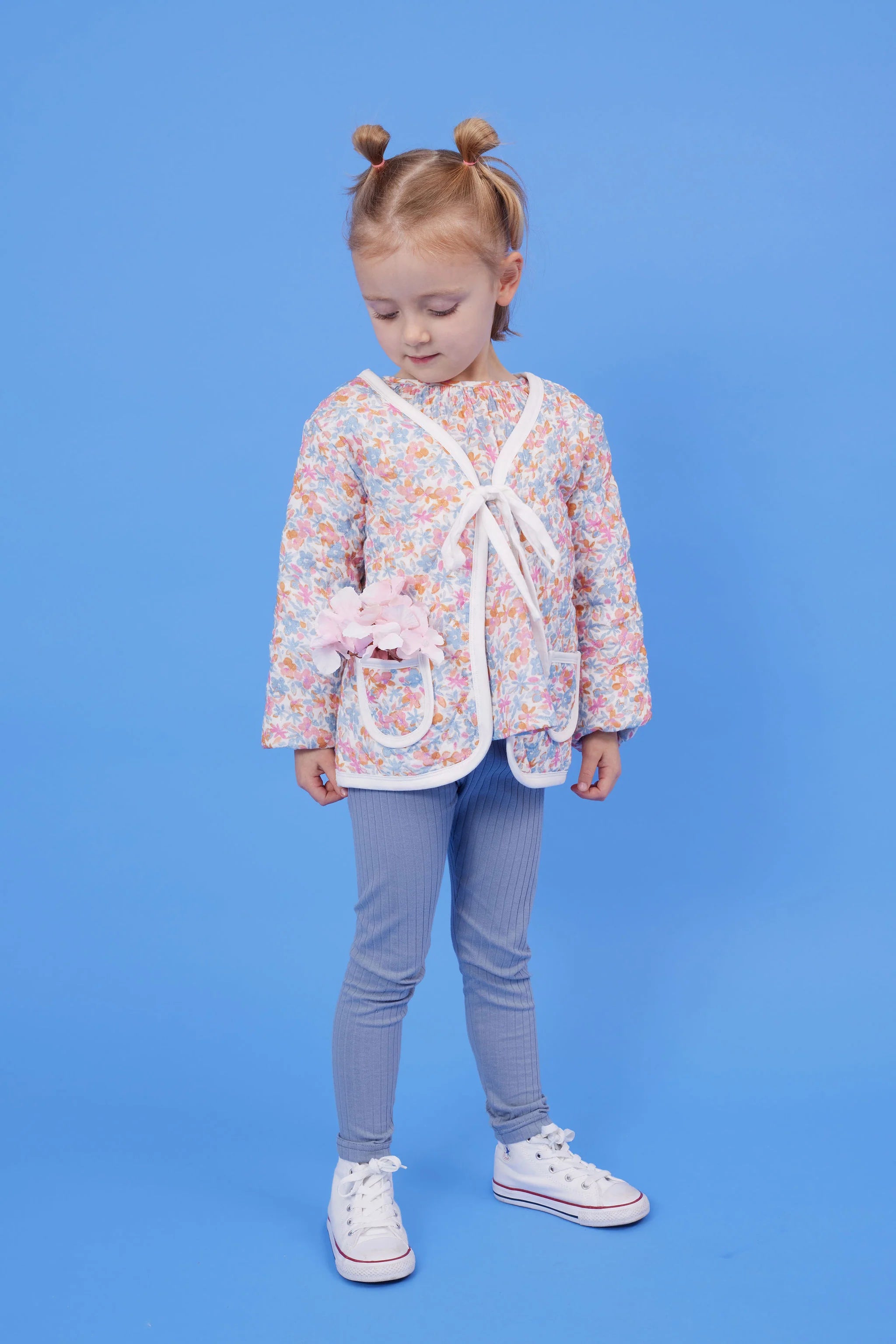 Primrose Quilted Jacket