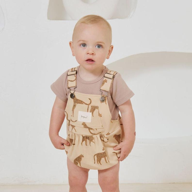 Wild Life Romper