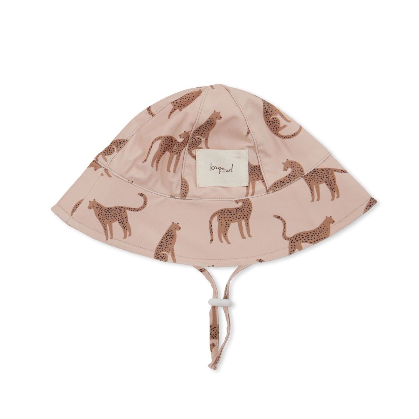 Wild Life Swim Hat UPF50+