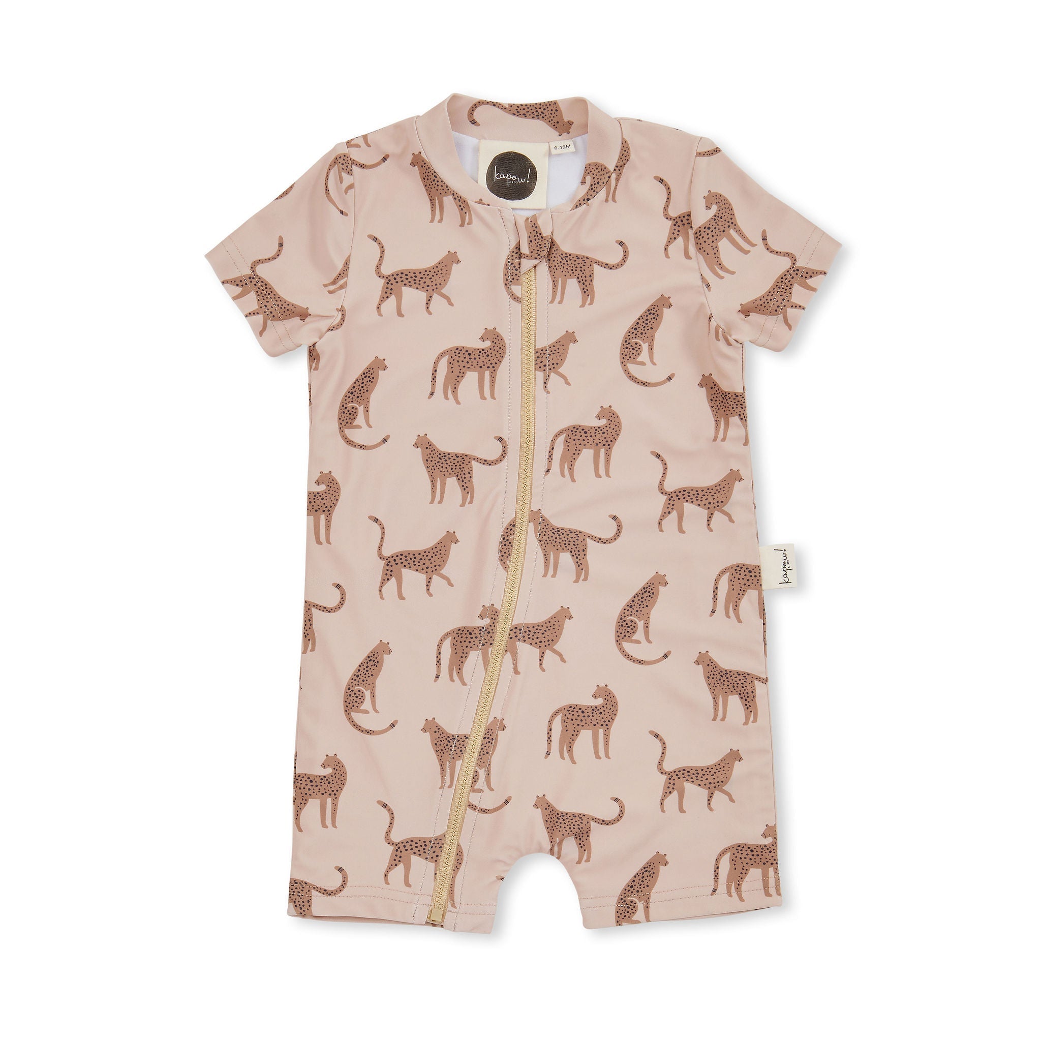 Wild Life Swimsuit UPF50+