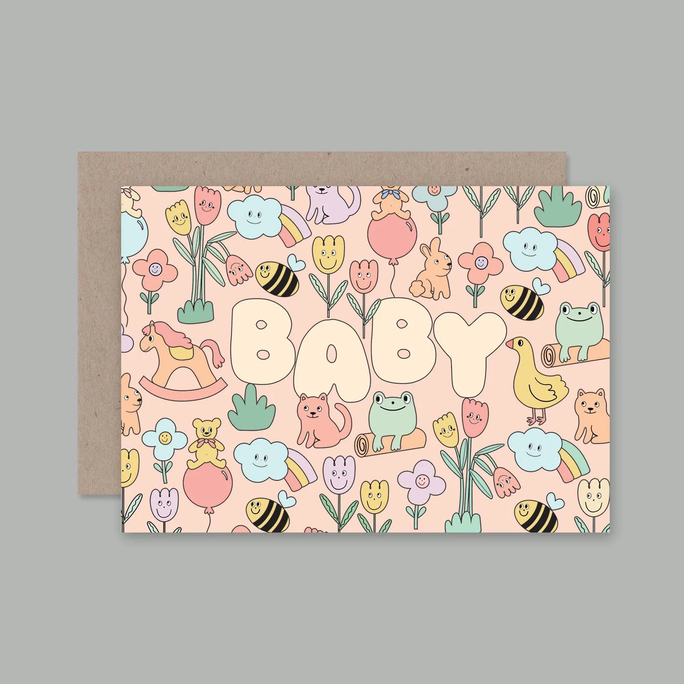 Card | Baby