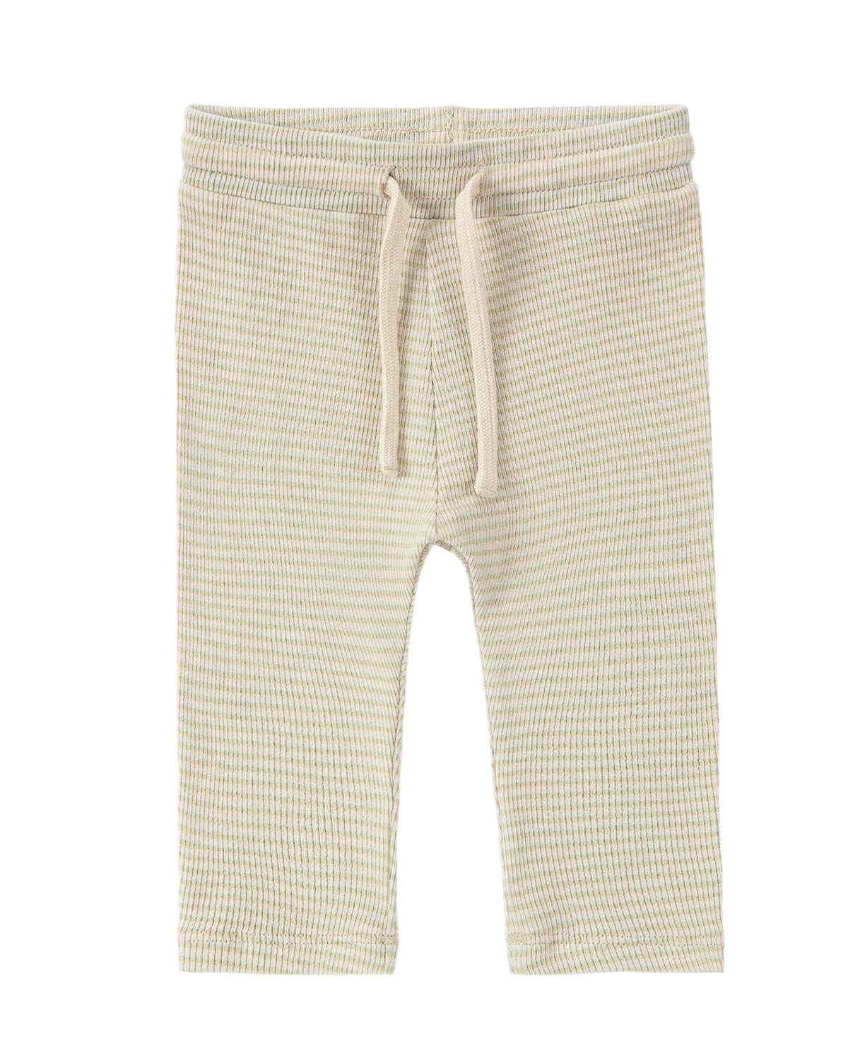 Organic Cotton Drawstring Legging | River