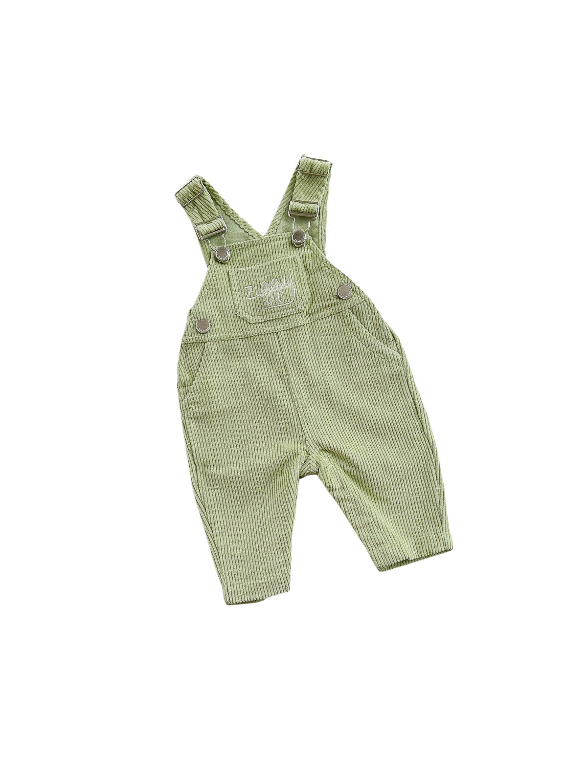 OVERALLS | LIME