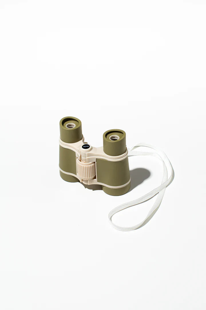 Little Explorer Binoculars | Moss