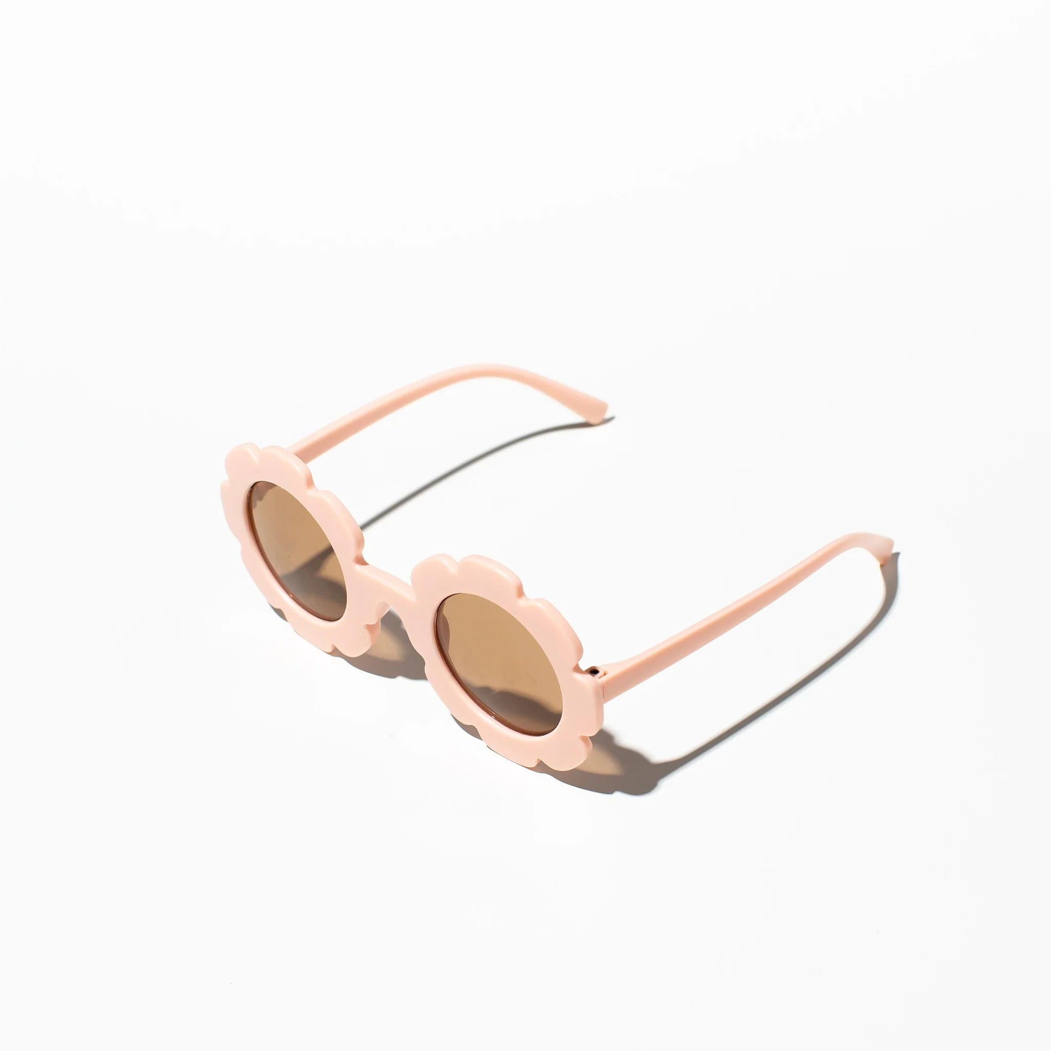Kids Sunglasses | Daisy Peachy Pink