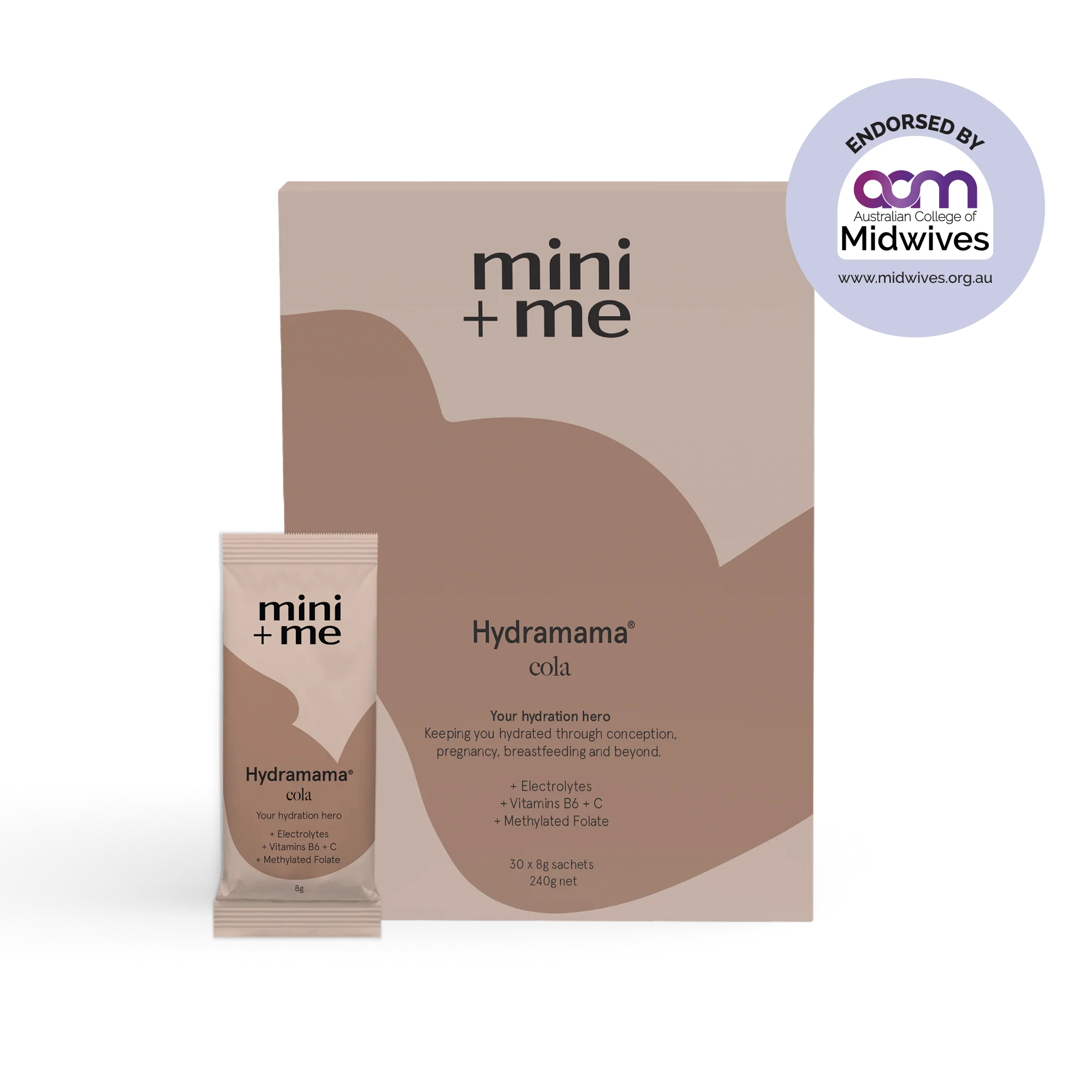 Mini + Me | Hydramama | Cola