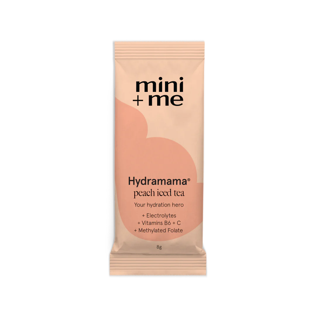 Mini + Me | Hydramama | Peach