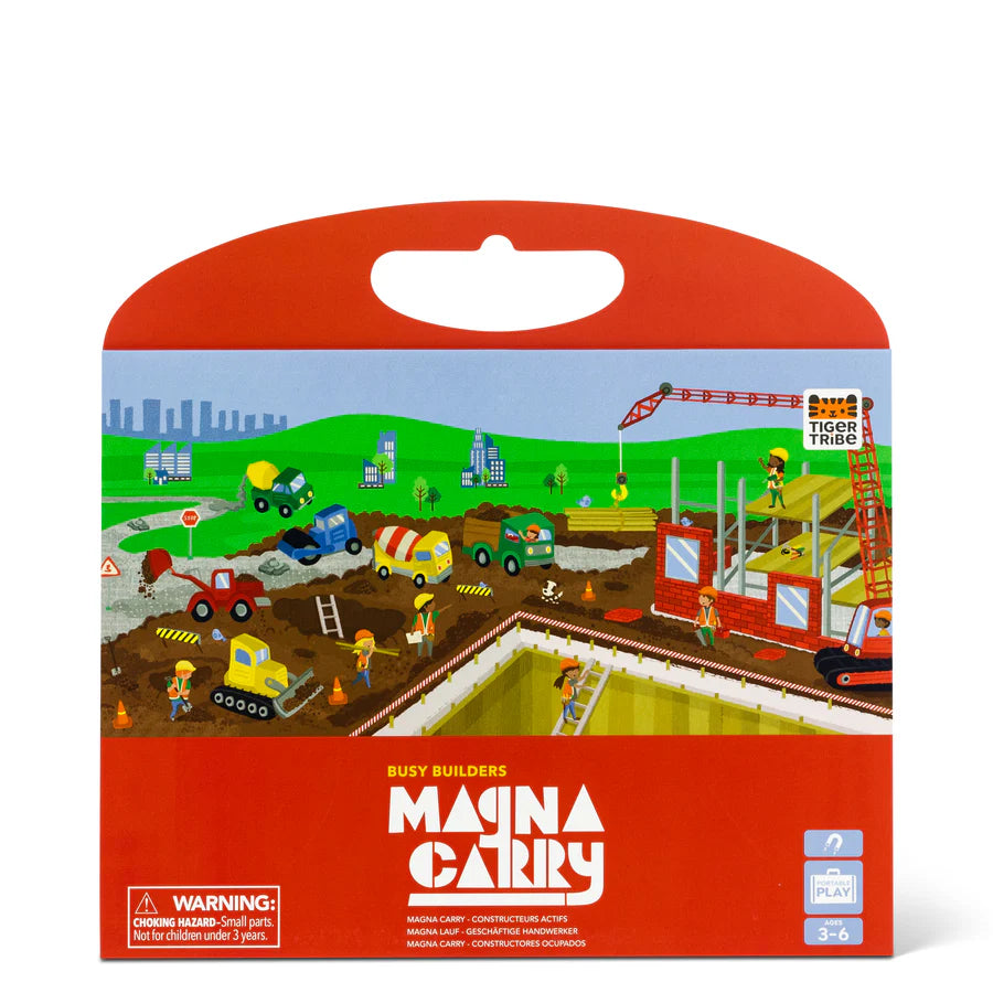 Magna Carry | Busy Builders