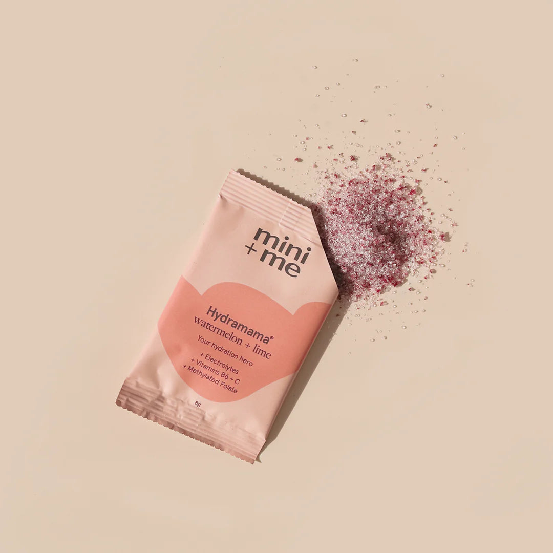 Mini + Me | Hydramama | Watermelon + Lime