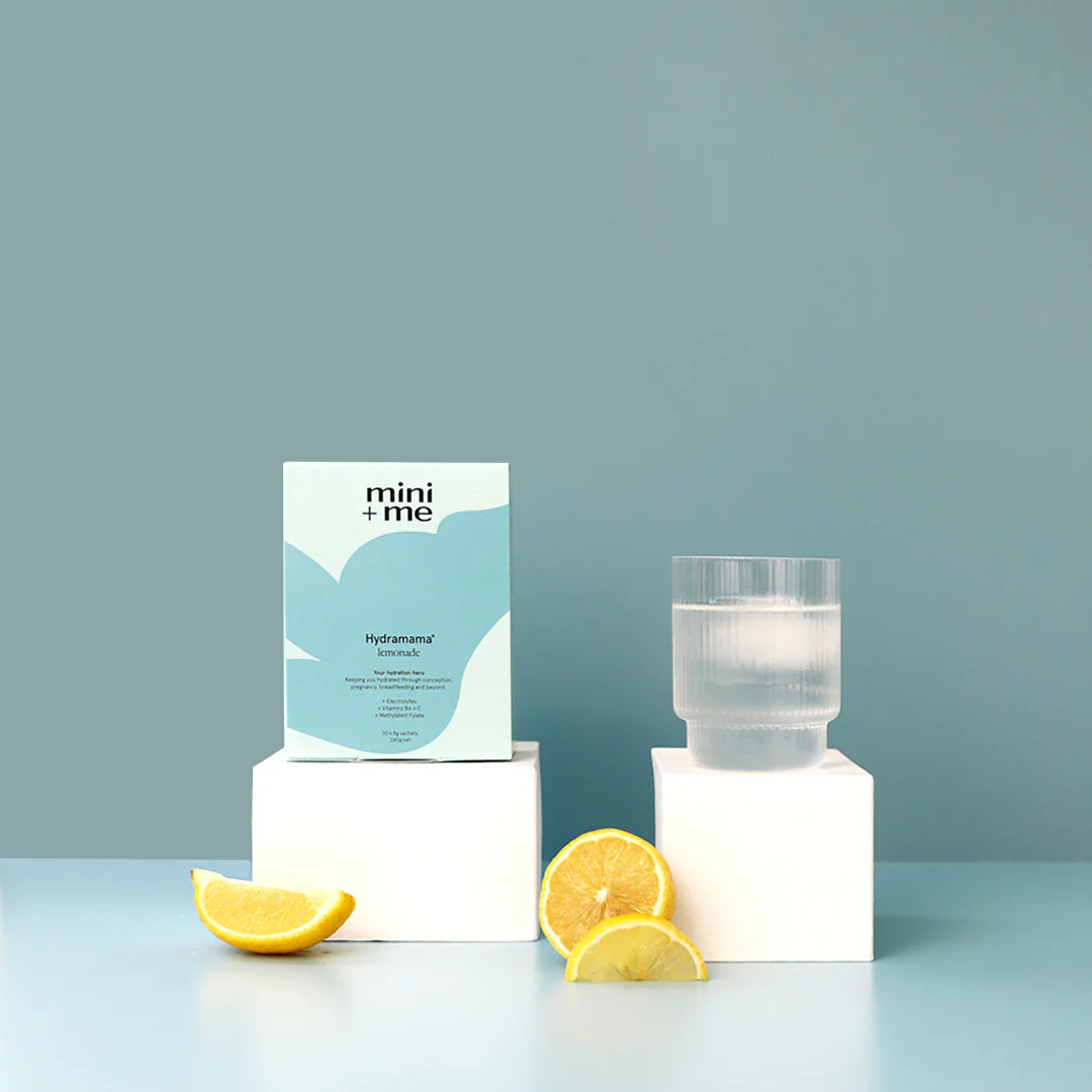 Mini + Me | Hydramama | Lemonade