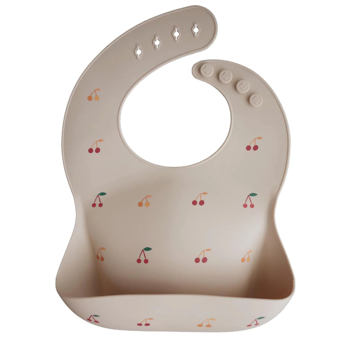 Silicon Bib | Cherries