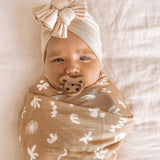 Fresco Organic Muslin Wrap Swaddle